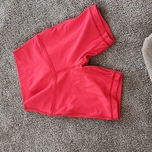 Align Lululemon shorts
